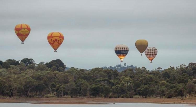The Yarra Valley Couple Escape Яра Глен Екстериор снимка